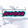 KILONINER RAD PT Morale Patch - kiloninerpets