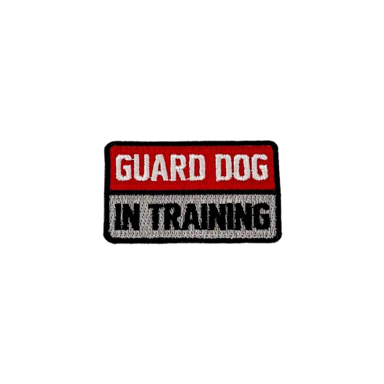 GUARD DOG - Morale Patch - kiloninerpets