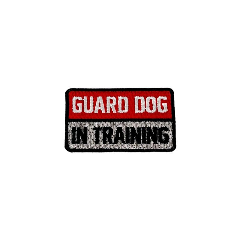 GUARD DOG - Morale Patch