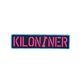 KILONINER STENCIL Morale Patch - kiloninerpets