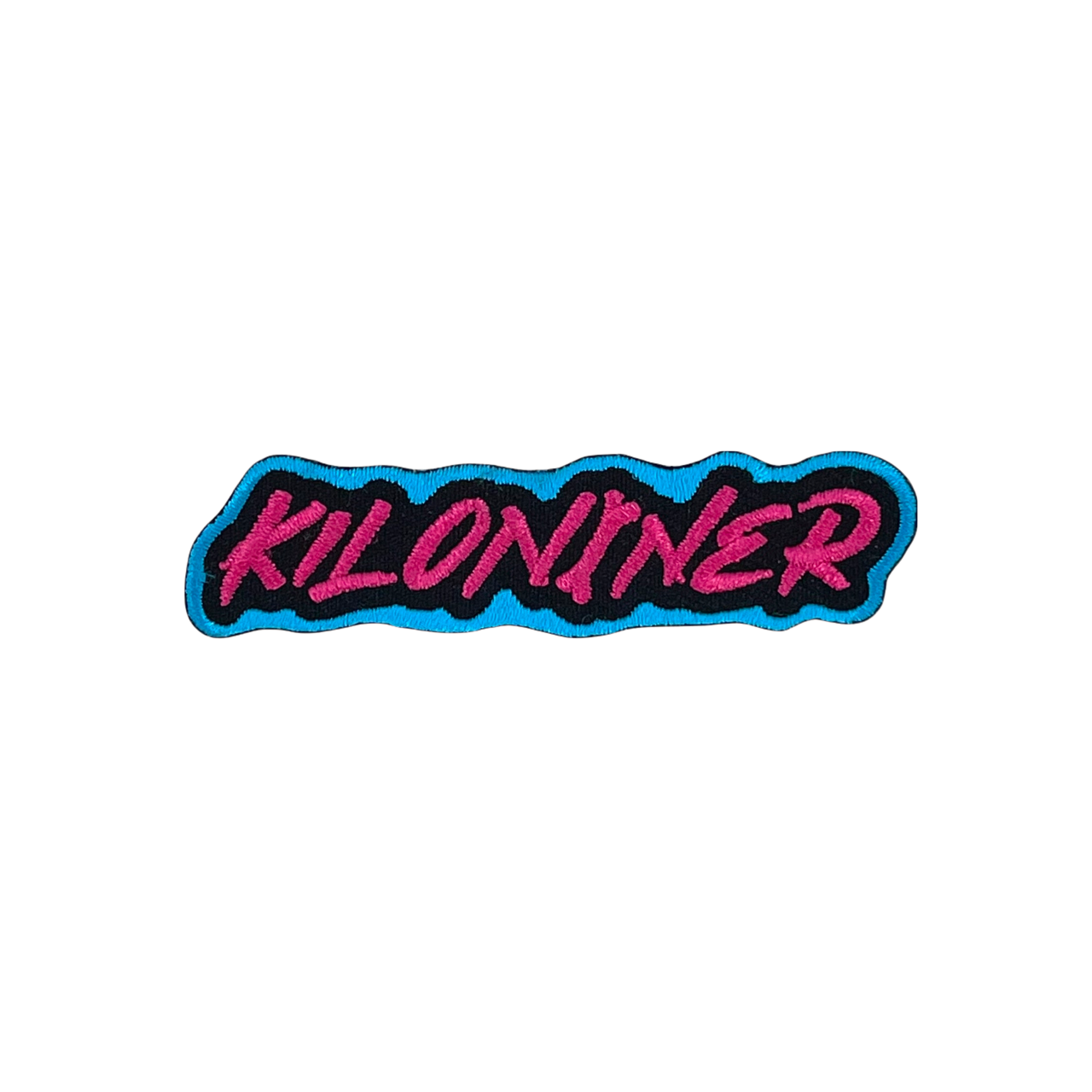MINI KILONINER RAD PT Morale Patch - kiloninerpets