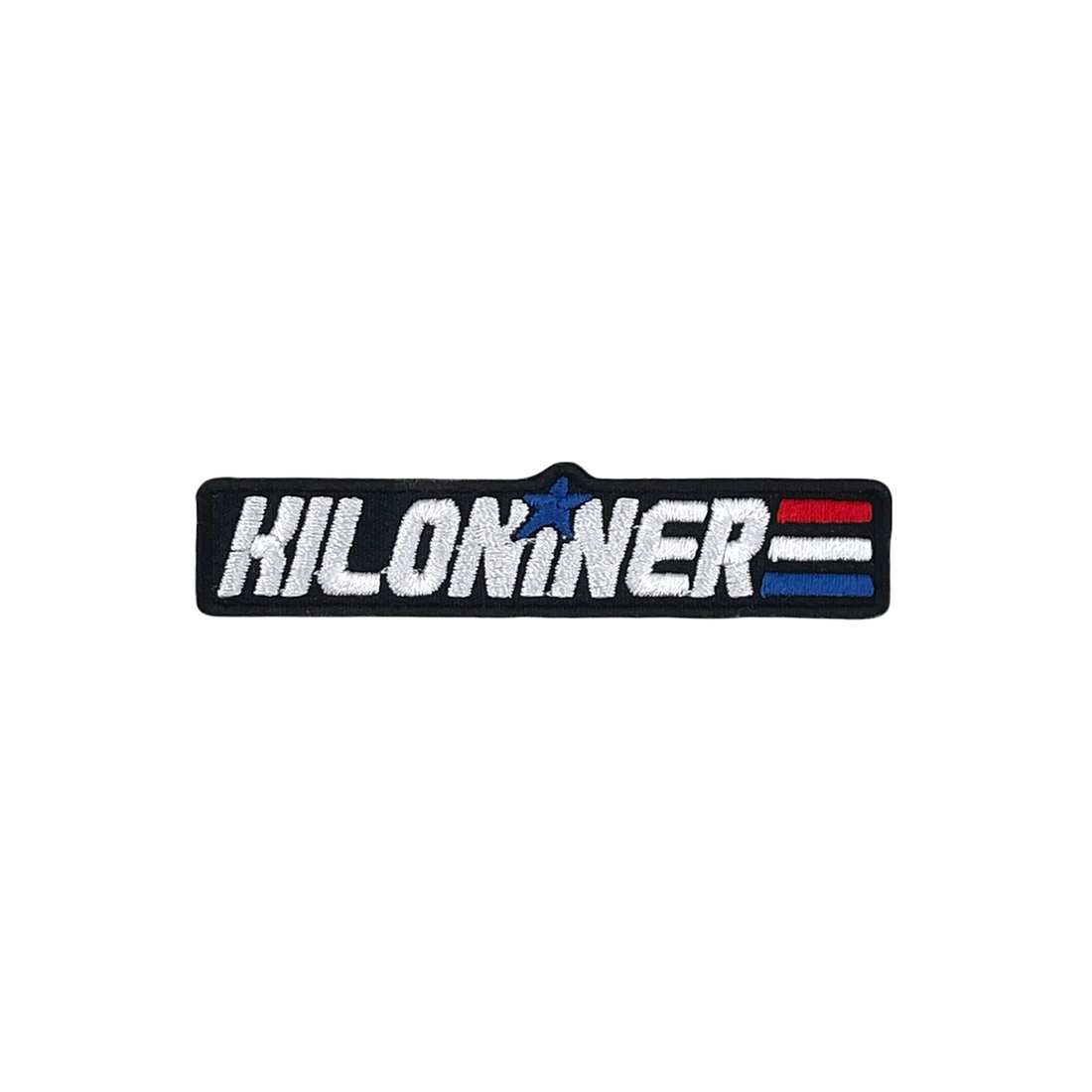 KILONINER STARS & STRIPES Morale Patch - kiloninerpets