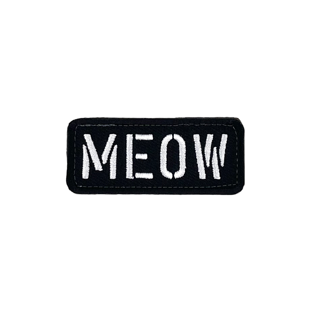 MEOW Morale Patch - kiloninerpets