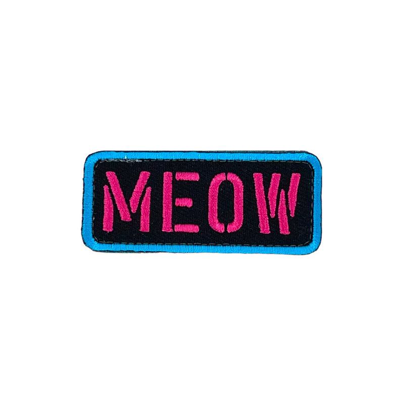 MEOW Morale Patch
