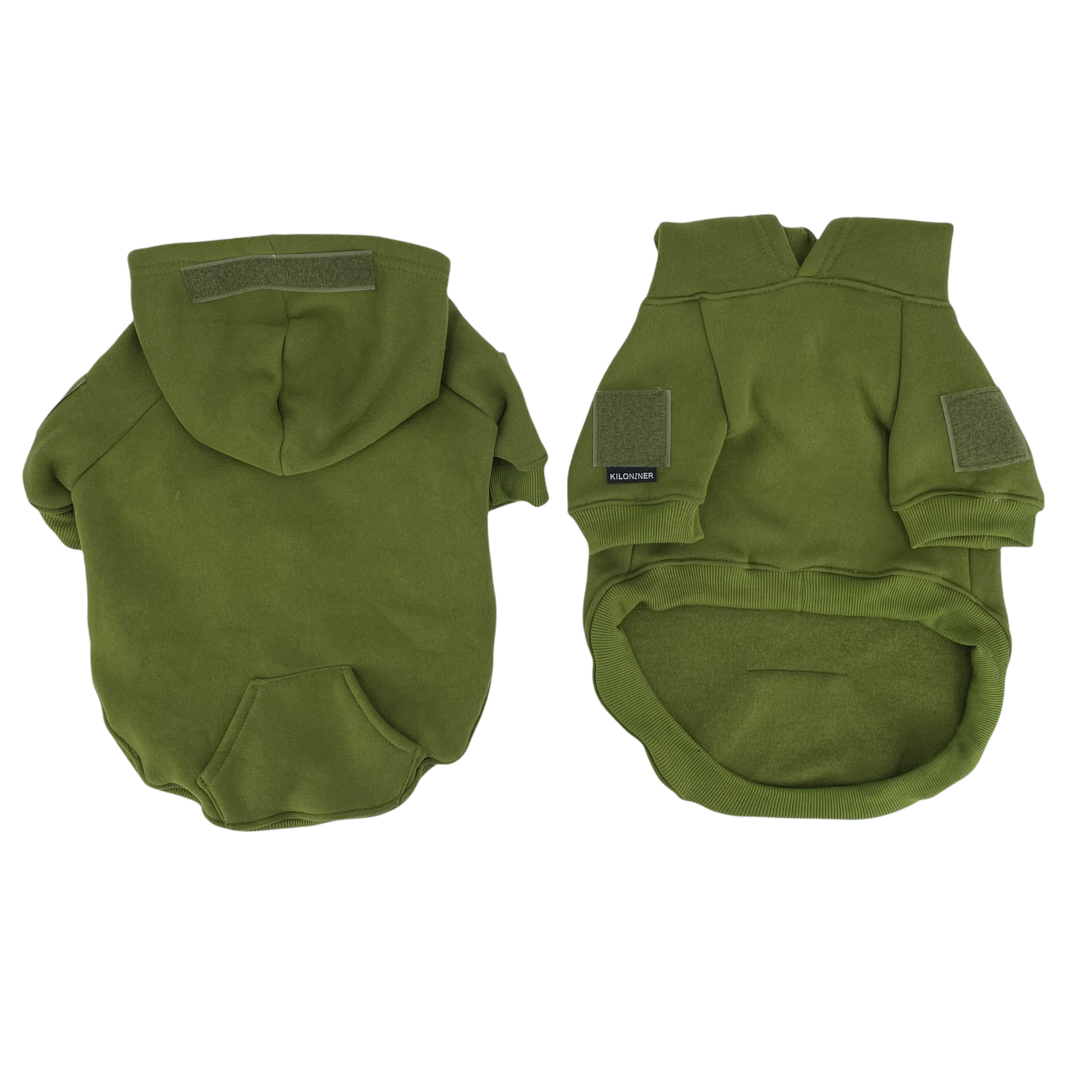 H1 Tactical Dog Hoodie - kiloninerpets