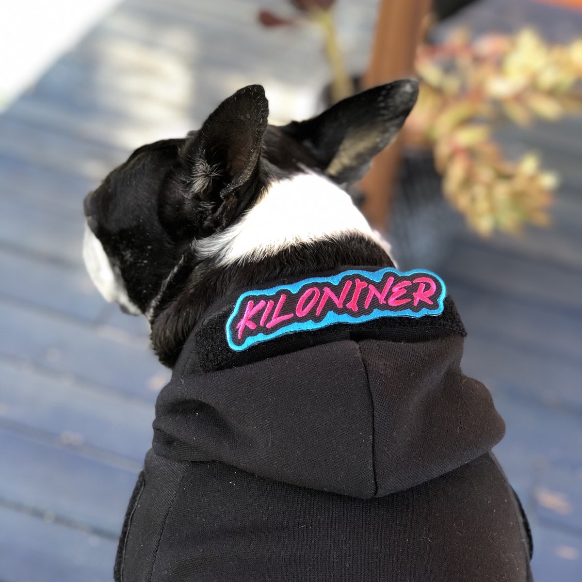 KILONINER RAD PT Morale Patch - kiloninerpets