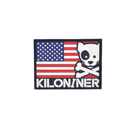 KILONINER STENCIL Morale Patch – kiloninerpets