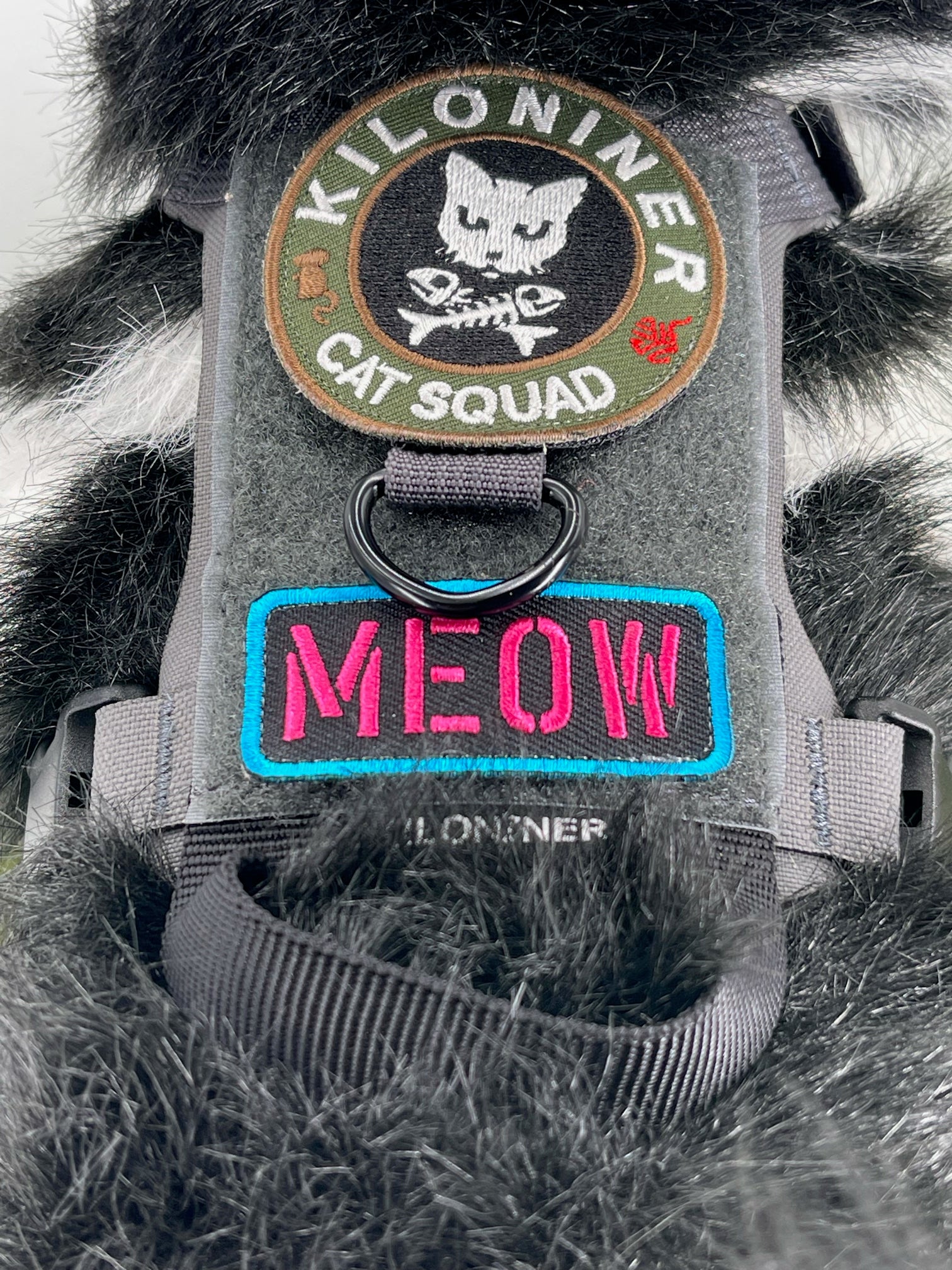 MEOW Morale Patch - kiloninerpets