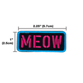 MEOW Morale Patch - kiloninerpets