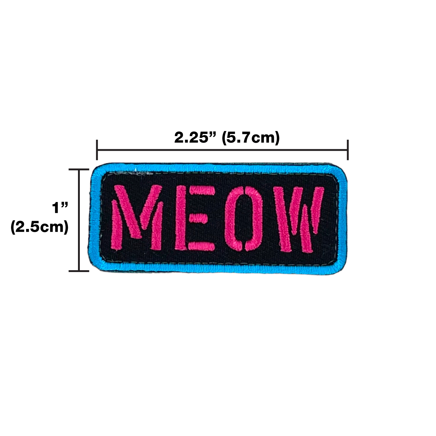 MEOW Morale Patch - kiloninerpets