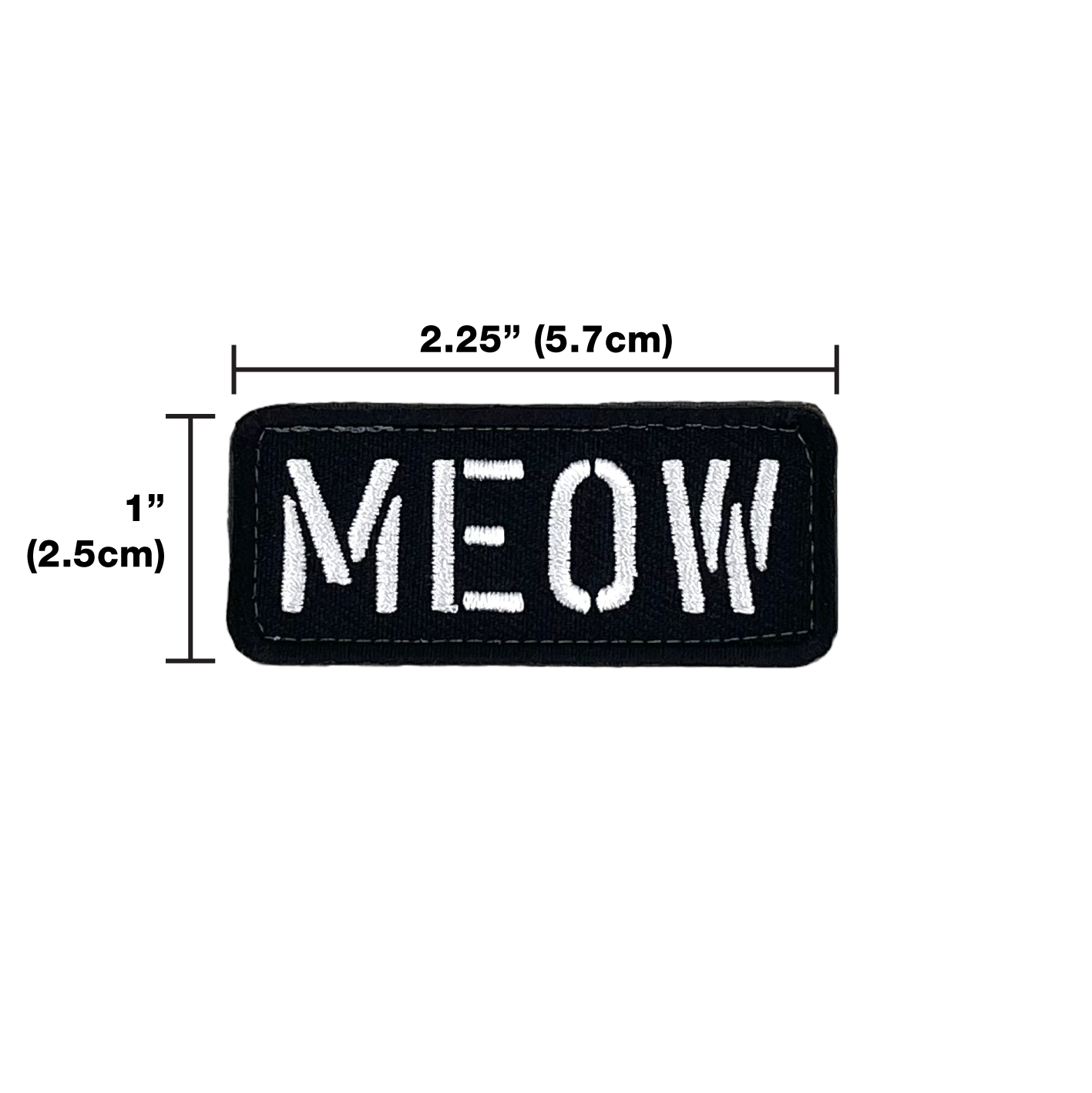 MEOW Morale Patch - kiloninerpets