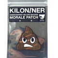 STINKY POOP Morale Patch - kiloninerpets