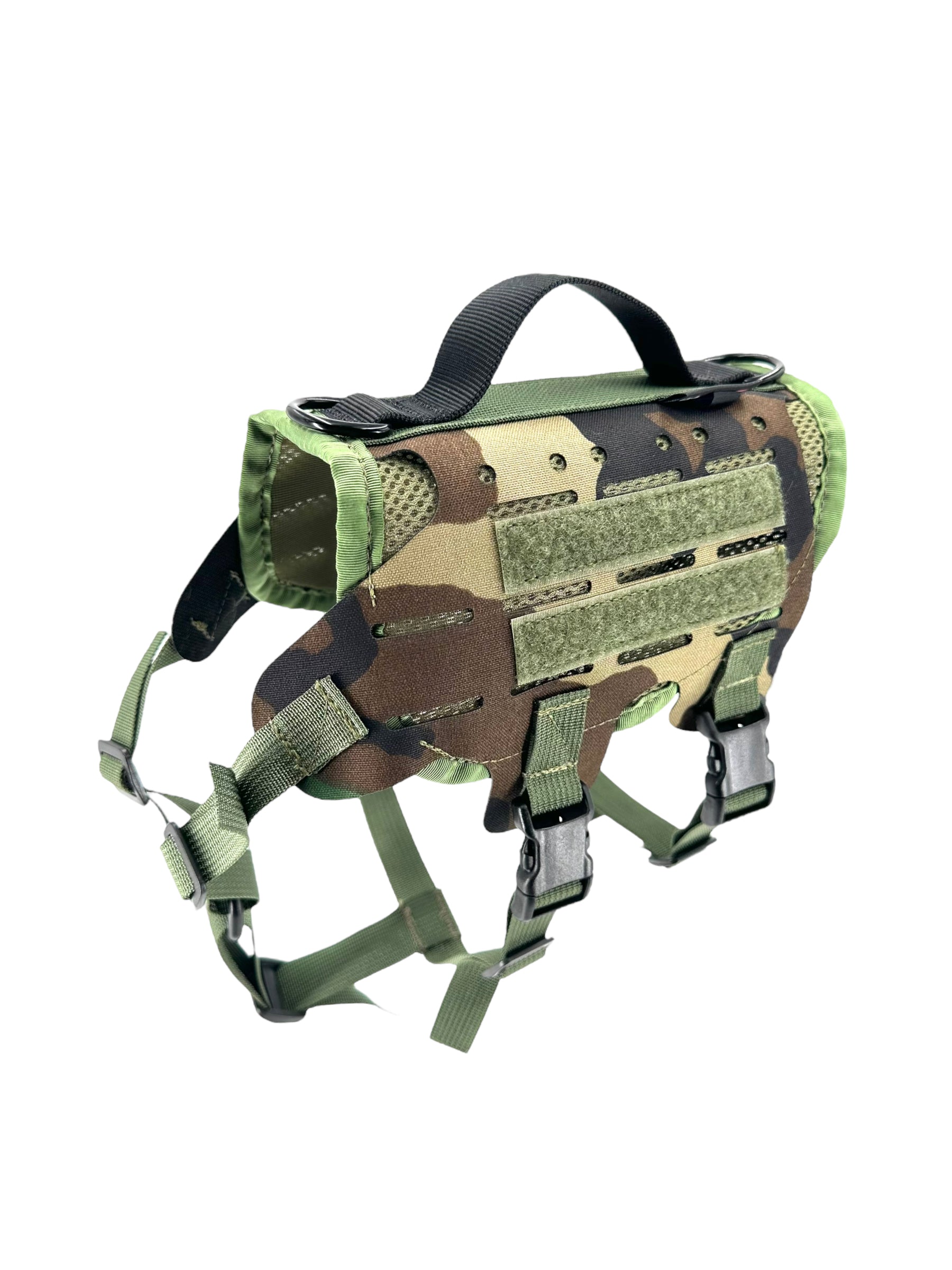 K9R - M4 Tactical MOLLE Vest – kiloninerpets